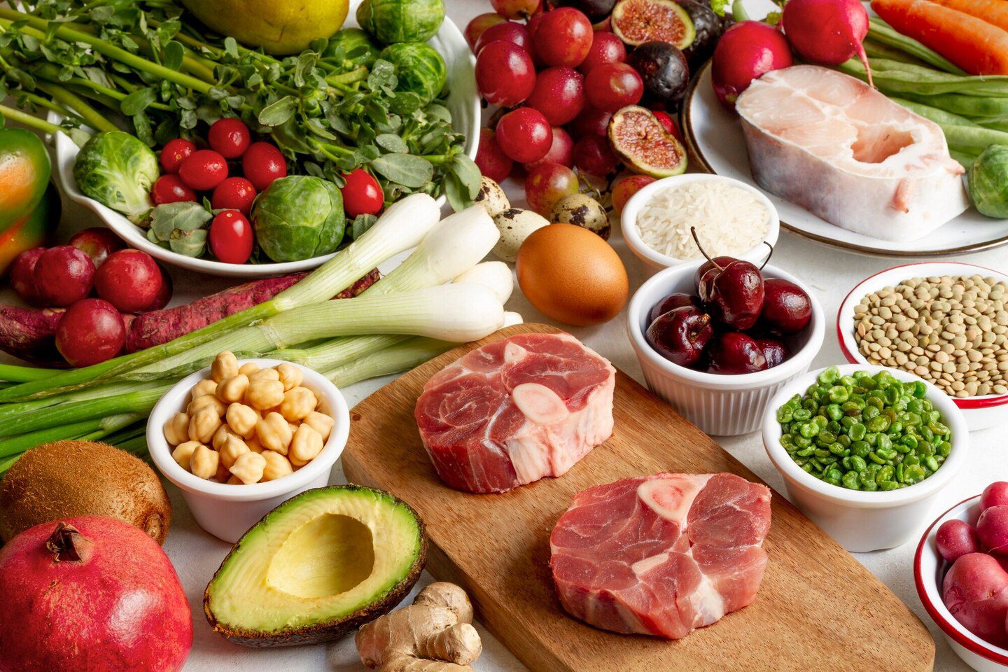 19 Fresh Food