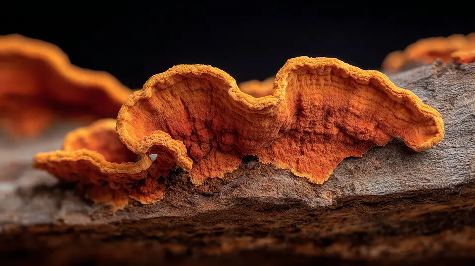 mold news - Antrodia cinnamomea