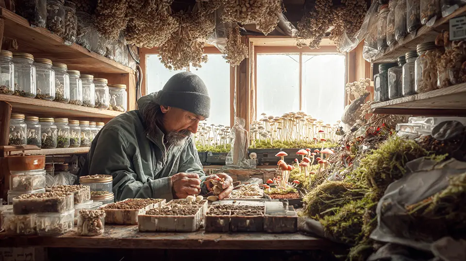 mold news - Fungus enthusiasts