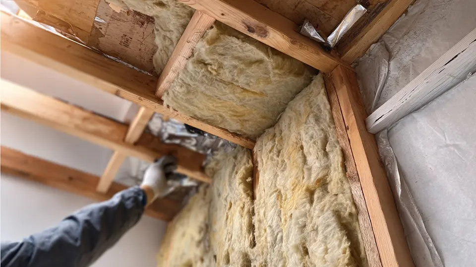 mold news - Moisture and mold risks caused by substandard insulation materials