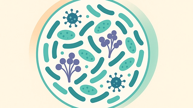 Mold News Gut Microbiome Ecosystem