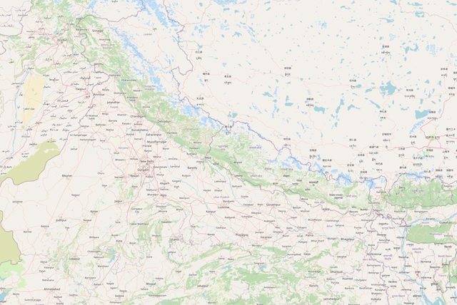 Himalayan