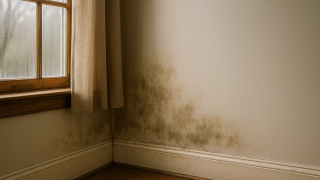 Mold News Indoor Moisture Warning
