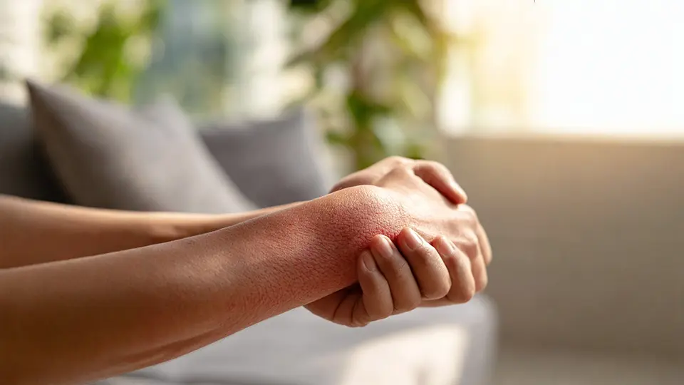 mold news - What happens when the body comes into contact with mold?