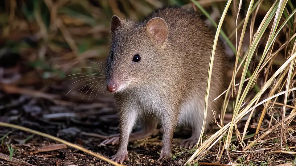 mold news - Australian long-nosed kangaroo