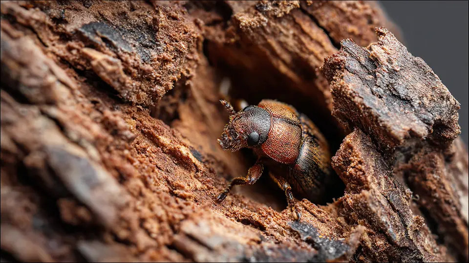 mold news - Fungal natural insecticide