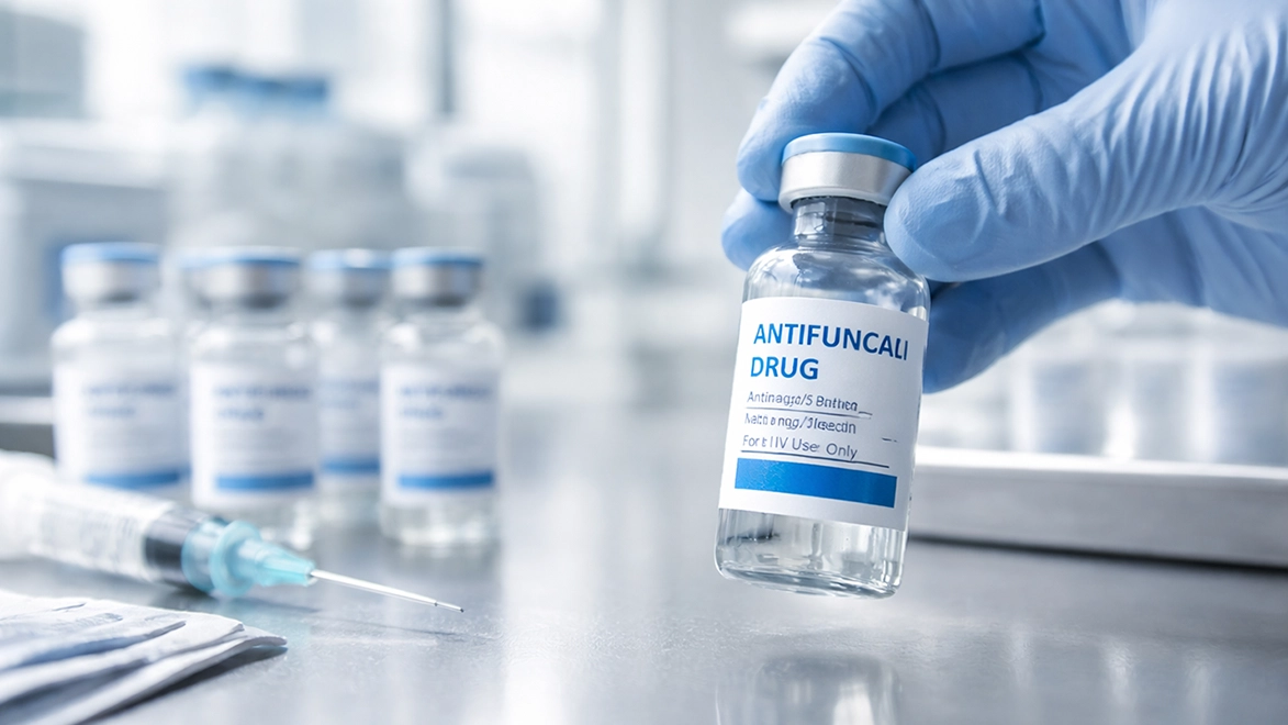 Mold News Antifungal Resistance Hospital Lab