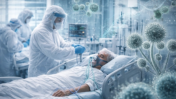 Mold News Hospital Surveillance