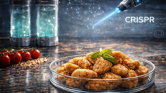 Mold News Mycoprotein Fermentation Food