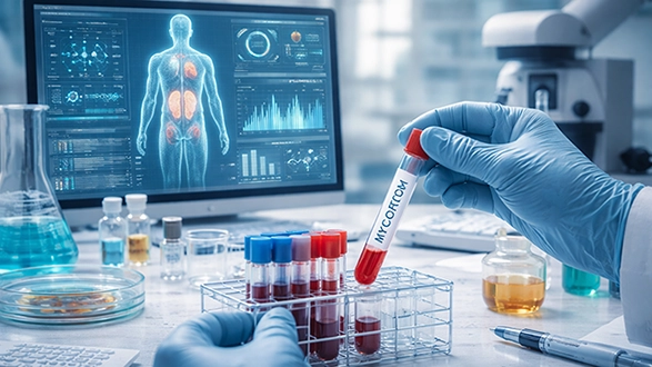 Mold News Mycotoxin Blood Analysis Lab