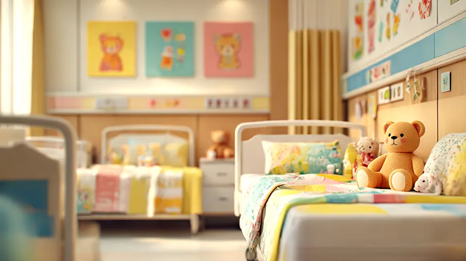 mold news - Mold found in children's ward