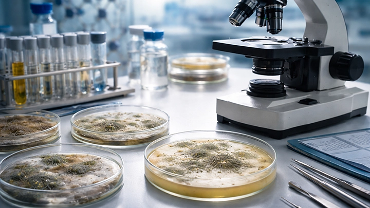 Mold News Aspergillus Thermomutatus Laboratory