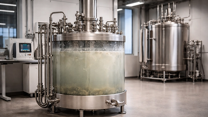 Mold News Industrial Microbes Bioreactor Living Systems