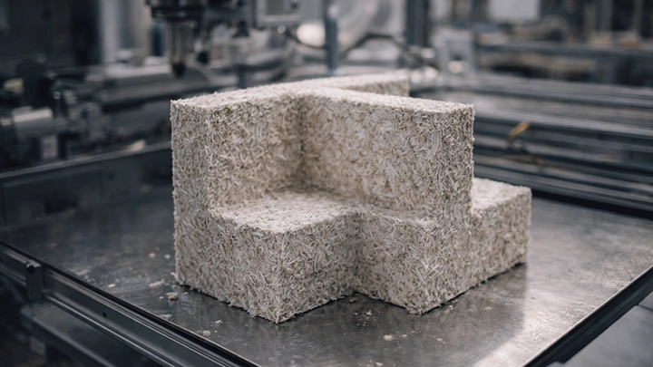 Mold News Mycelium Material Industrial Production