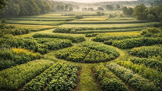 Mold News Mycorrhizal Network Soil