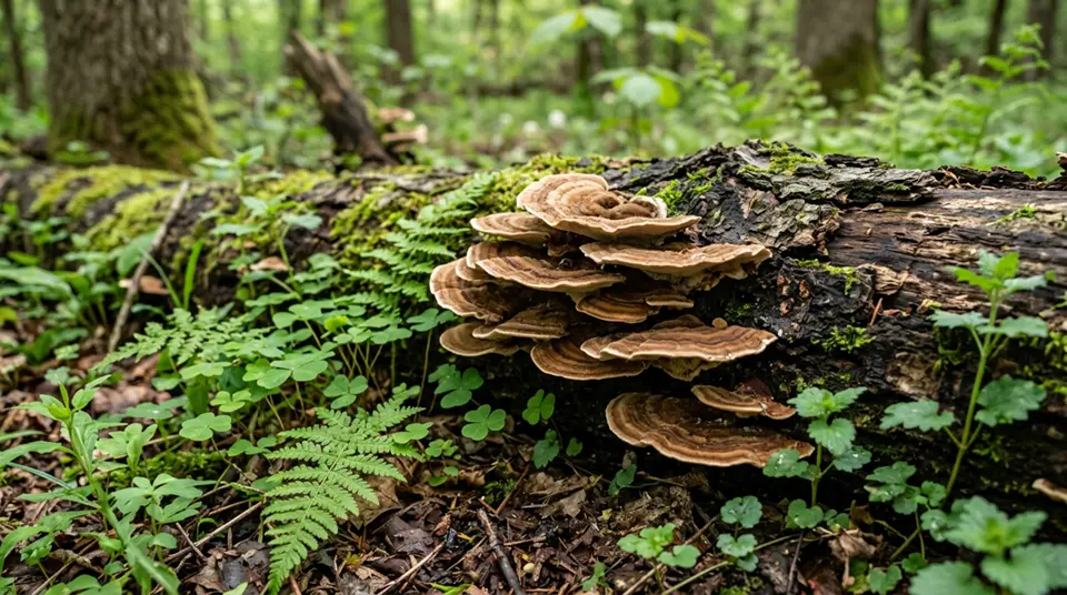 mold news - Carnivorous fungi