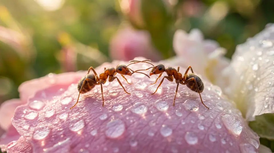 mold news - Deadly parasitic fungi invade ants