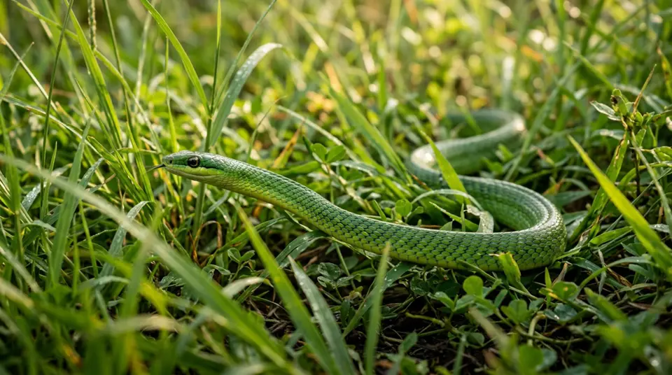 mold news - snakes