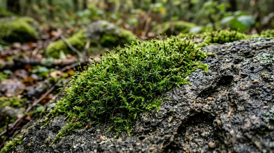 mold news - Moss fungi