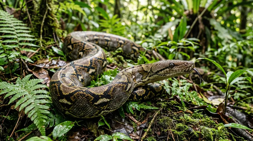 mold news - Snake fungi