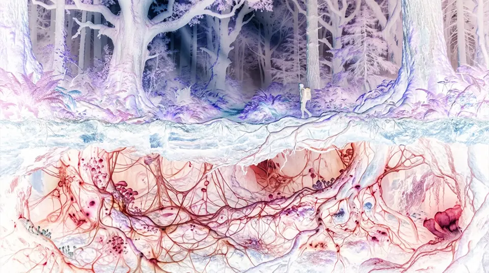 mold news - The largest organism on Earth