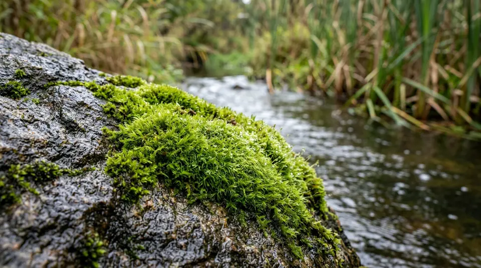 mold news - moss