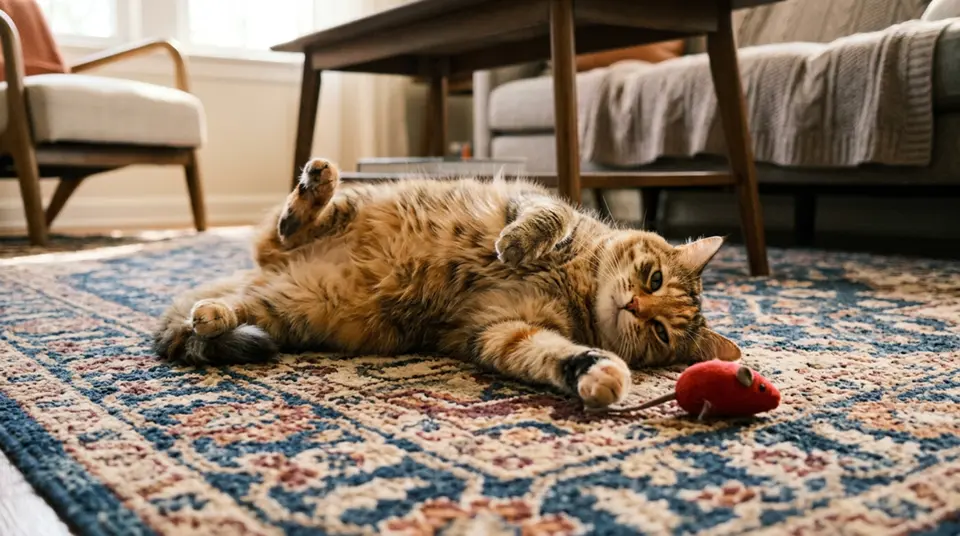 mold news - Fungus on cats